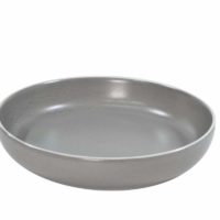 Tablekraft Urban Bowl Flared  Grey 210mm