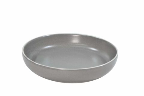 Tablekraft Urban Bowl Flared  Grey 210mm