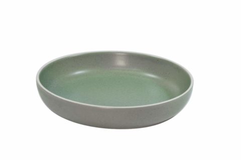 Tablekraft Urban Bowl Flared  Green 210mm