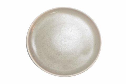 Tablekraft Urban Round Coupe Plate  Sand 200mm