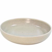 Tablekraft Urban Bowl Flared  Sand 210mm