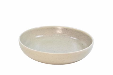 Tablekraft Urban Bowl Flared  Sand 210mm