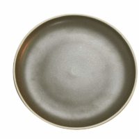 Tablekraft Urban Round Coupe Plate  Dark Grey 265mm