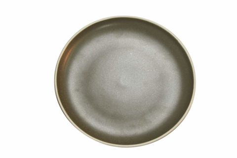 Tablekraft Urban Round Coupe Plate  Dark Grey 265mm