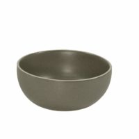 Tablekraft Urban Deep Bowl  Dark Grey 150mm