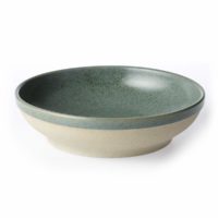 Tablekraft Soho Round Bowl Flared Mint Green  230mm