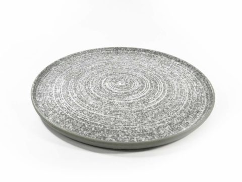 Tablekraft Soho Round Platter Effect  330mm