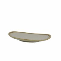 Coast Sand Dune Triangular Wide Plate 170Mm