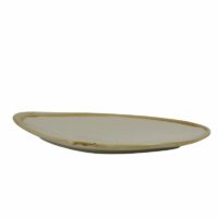 Coast Sand Dune Triangular Narrow Plate 250Mm