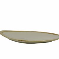 Coast Sand Dune Triangular Narrow Plate 290Mm