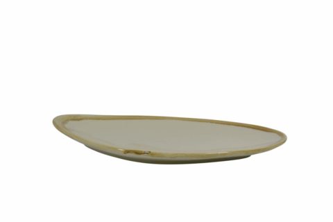 Coast Sand Dune Triangular Narrow Plate 290Mm