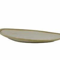 Coast Sand Dune Triangular Narrow Plate 350Mm