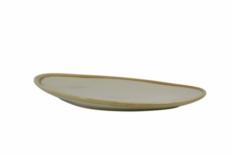 Coast Sand Dune Triangular Narrow Plate 350Mm