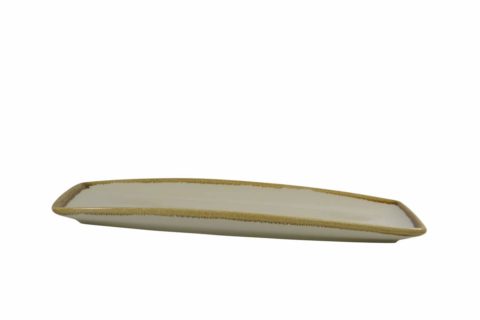 Coast Sand Dune Rectangular Platter 370X140X32Mm