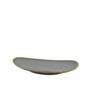 Coast Storm Grey Triangular Wide Plate 170Mm