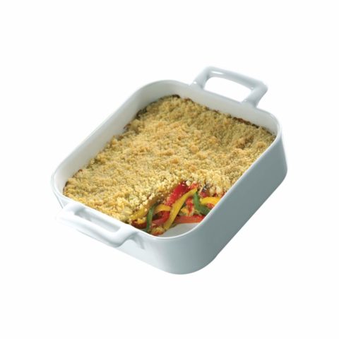 Revol Belle Cuisine Deep Square Baking Dish  200X200X65Mm