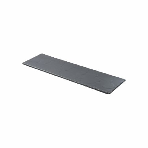 Revol Basalt Rect.Tray 2/4 Gn Size 540X165X10Mm