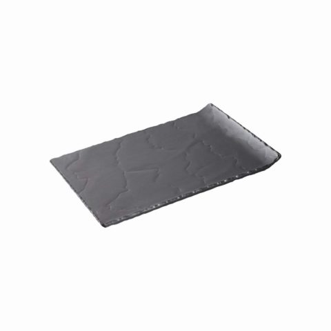 Revol Basalt Rectangular Plate  325X200Mm