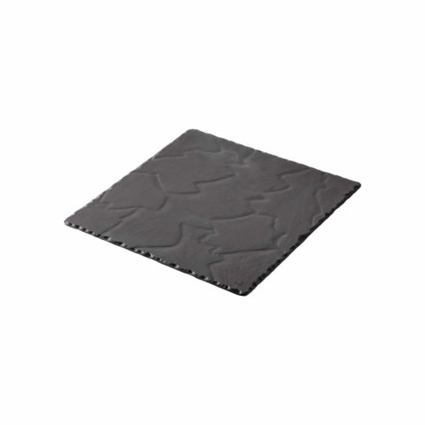 Revol Basalt Square Plate  300Mm