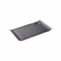 Revol Basalt Steak Plate  390X240Mm