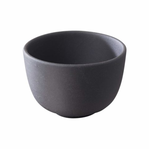 Revol Basalt Round Sauce Bowl 30Ml 50X35Mm