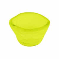 Revol Bombay Mini Bowl Glass 75X55Mm Yellow