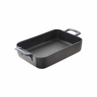 Revol Belle Cuisine Charcoal Roast Dish (Rectangular)  300X220Mm