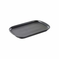 Revol Belle Cuisine Charcoal Rect Steakplate 290X190X20