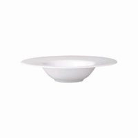 Chelsea Wide Flat Rim Pasta Plate (0909)  280X65Mm