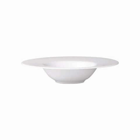 Chelsea Wide Flat Rim Pasta Plate (0909)  280X65Mm