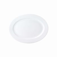 Chelsea Rim Shape Oval Platter (4027)  200Mm