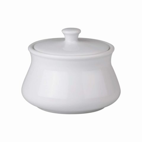 Chelsea 0.25Lt Sugar Bowl With Lid (0216)