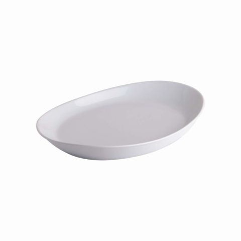 Chelsea Coupe Oval Platter (0285)  280Mm