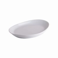 Chelsea Coupe Oval Platter (0223)  345Mm