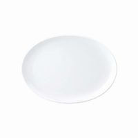 Chelsea Coupe Oval Platter (4061)  200Mm