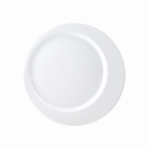 Chelsea Off Centre Buffet Plate (4301)  260Mm