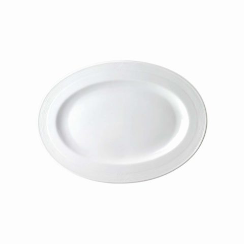 Royal Porcelain Maxim Oval Platter (1947)  265X200Mm