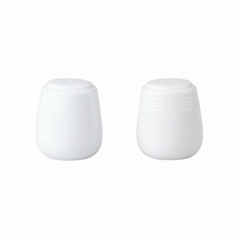 Royal Porcelain Maxim Salt Shaker (1930)  56X49Mm