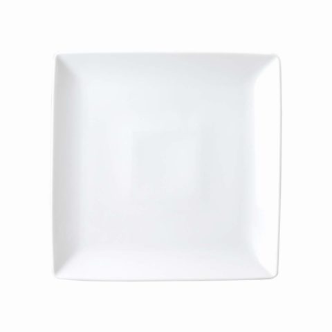 Chelsea Deep Square Plate (4109)  190Mm