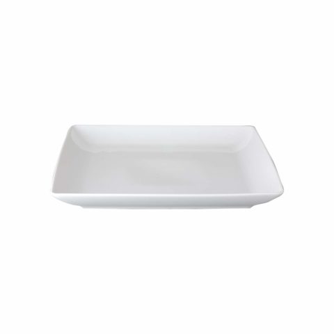 Chelsea Deep Square Plate (4107)  300Mm