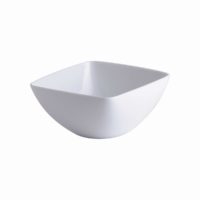 Chelsea Square Fruit Bowl (4125)  110Mm