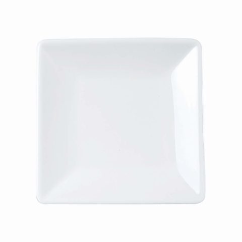 Chelsea Square Plate (4163)  155Mm