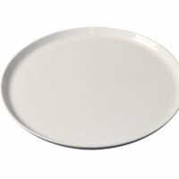 Royal Porcelain White Album Round Flared Coupe Plate  285x20mm