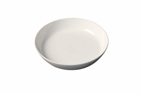 Royal Porcelain White Album Round Bowl Flared Sides  210x40mm