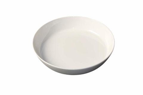 Royal Porcelain White Album Round Bowl Flared Sides  230x50mm