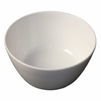 Royal Porcelain White Album Deep Bowl Flared Sides  138x70mm