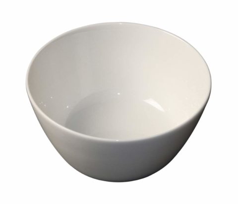 Royal Porcelain White Album Deep Bowl Flared Sides  138x70mm