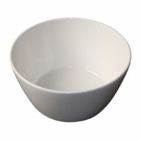 Royal Porcelain White Album Deep Bowl Flared Sides  175x90mm