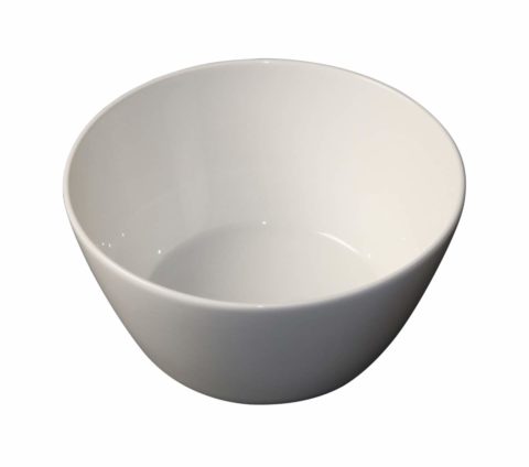 Royal Porcelain White Album Deep Bowl Flared Sides  175x90mm