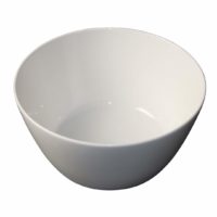 Royal Porcelain White Album Deep Bowl Flared Sides  215x105mm